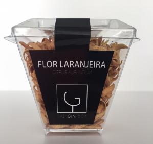 The Gin Box - Orange Blosson Individual Container